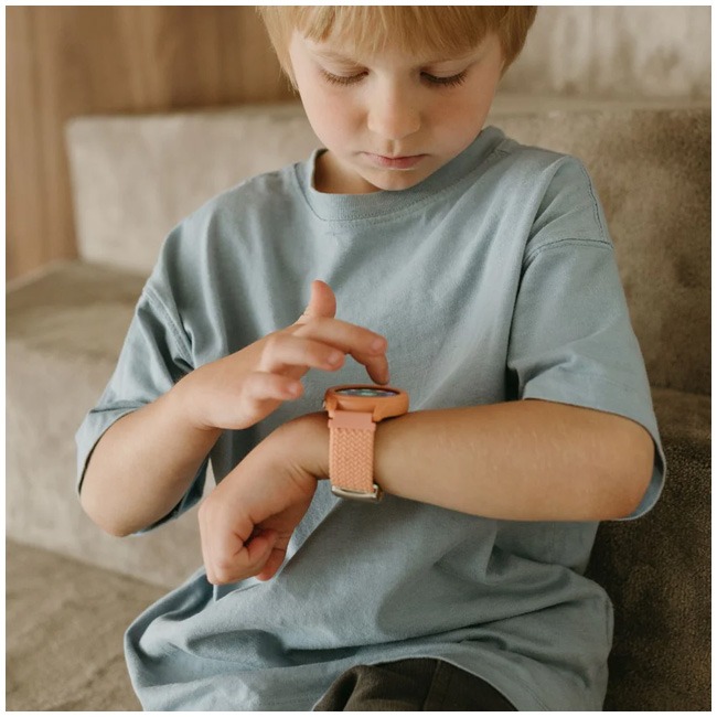 KIDYWOLF K-WATCH INTERACTIVE WATCH CORAL