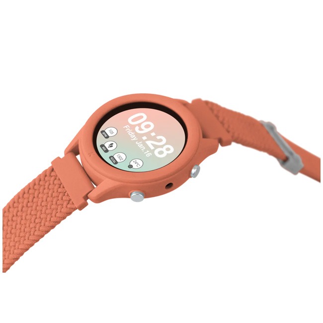 KIDYWOLF K-WATCH INTERACTIVE WATCH CORAL