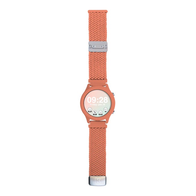 KIDYWOLF K-WATCH INTERACTIVE WATCH CORAL