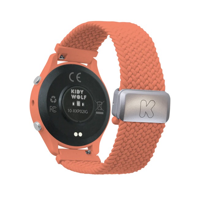 KIDYWOLF K-WATCH INTERACTIVE WATCH CORAL