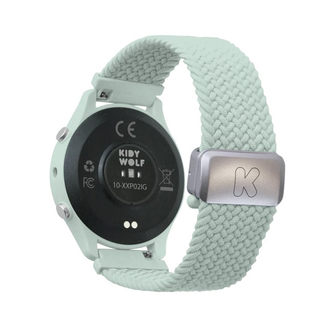 KIDYWOLF K-WATCH INTERACTIVE WATCH GREEN