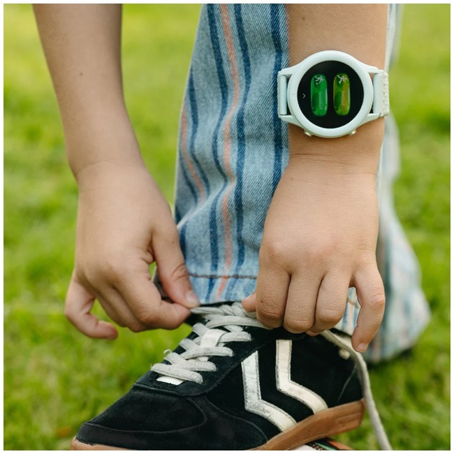 KIDYWOLF K-WATCH INTERACTIVE WATCH GREEN