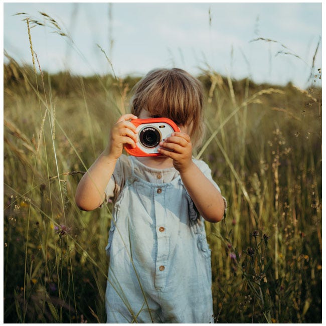 KIDYWOLF KIDYCAM CAMERA - PINK