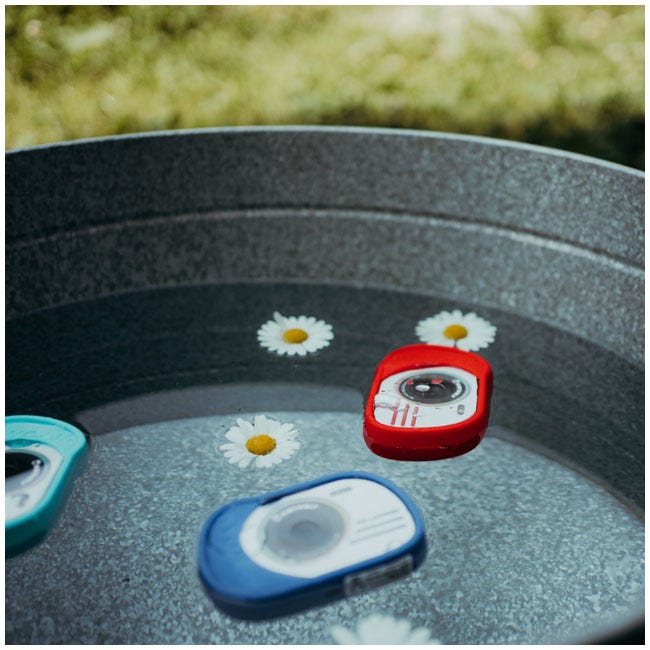 KIDYWOLF KIDYCAM CAMERA - BLUE