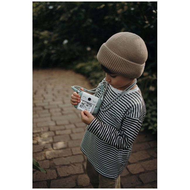 KIDYWOLF KIDYPRINT THERMAL PRINTING CAMERA - GREEN