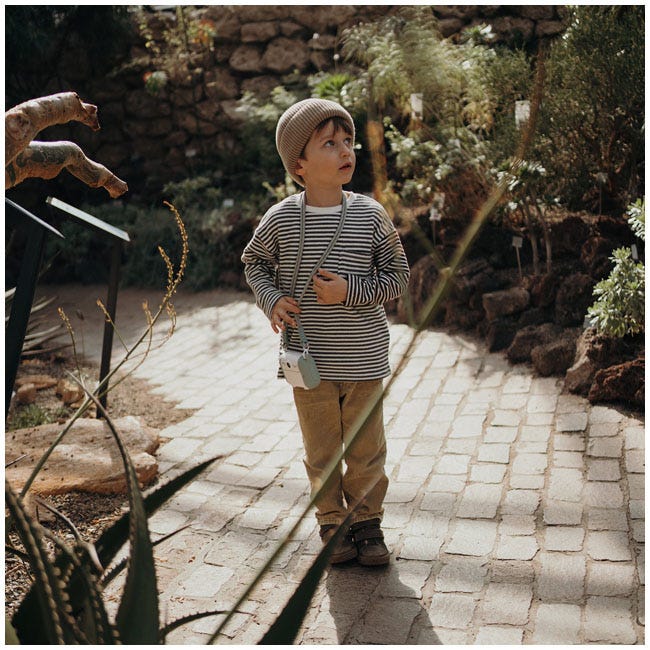 KIDYWOLF KIDYPRINT THERMAL PRINTING CAMERA - GREEN