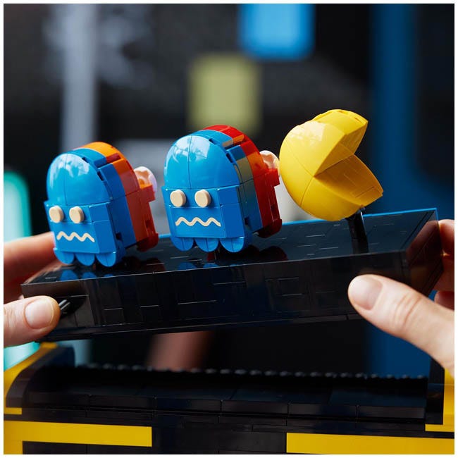 LEGO ICONS PAC-MAN ARCADE