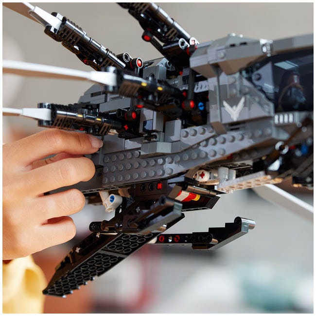 LEGO ICONS DUNE ATREIDES ROYAL ORNITHOPTER