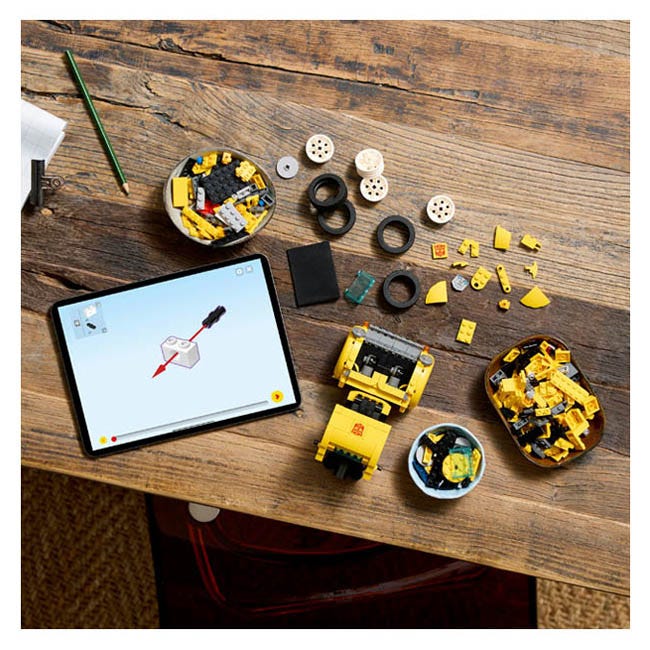 LEGO ICONS BUMBLEBEE