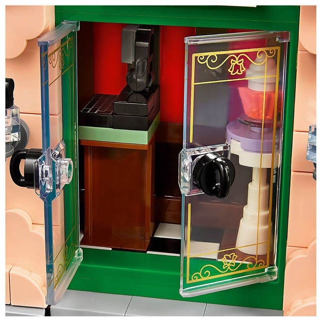 LEGO ICONS FRENCH CAFE