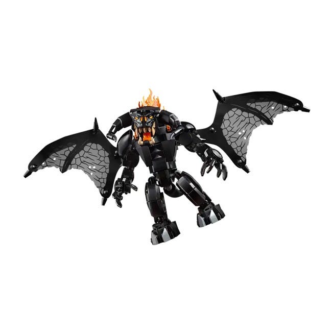 LEGO ICONS THE LORD OF THE RINGS BALROG BOOK NOOK