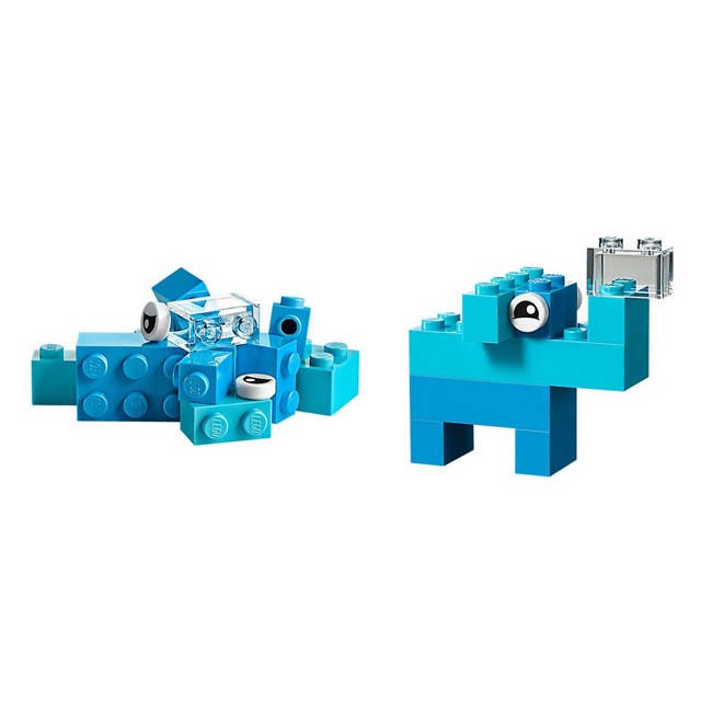 LEGO CLASSIC CREATIVE SUITCASE