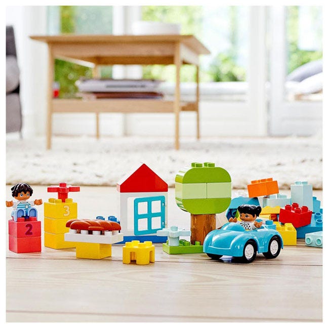 LEGO DUPLO BRICK BOX