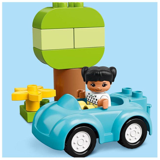 LEGO DUPLO BRICK BOX