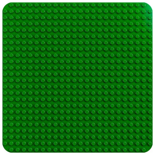 LEGO DUPLO GREEN BUILDING BASEPLATE