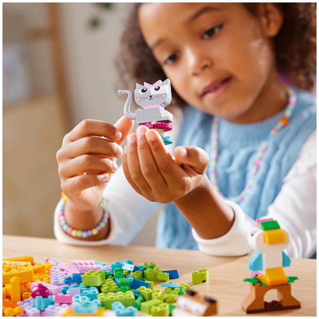 LEGO CLASSIC CREATIVE PETS