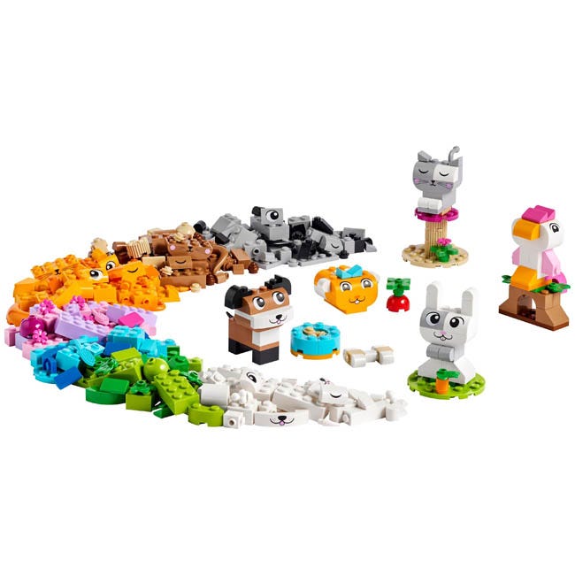 LEGO CLASSIC CREATIVE PETS