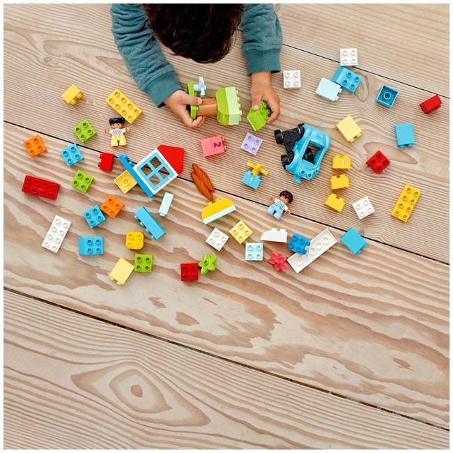 LEGO CLASSIC CREATIVE PETS