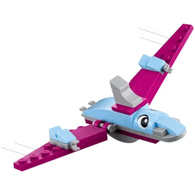 LEGO CLASSIC CREATIVE DINOSAURS