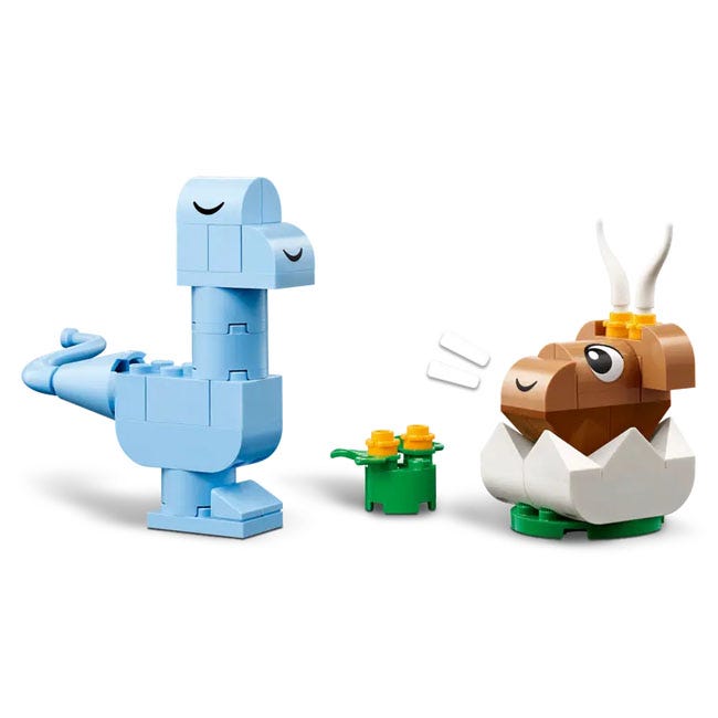LEGO CLASSIC CREATIVE DINOSAURS