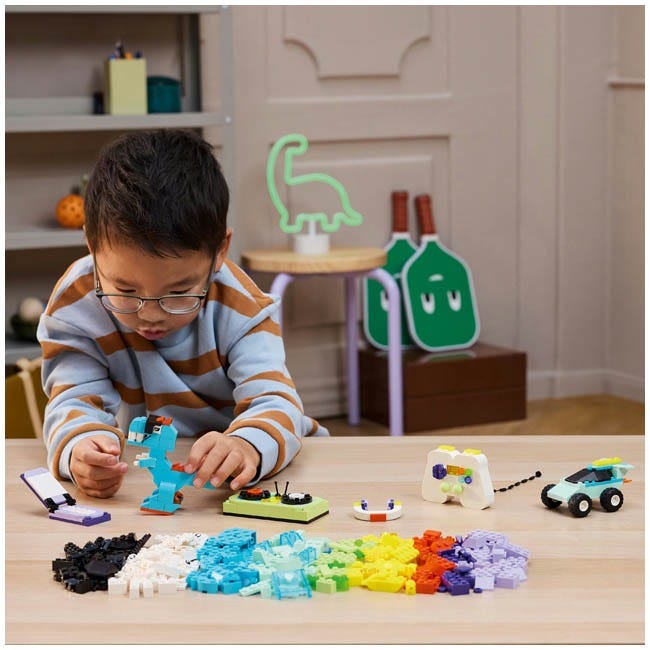 LEGO CLASSIC COOL CREATIVE BOX