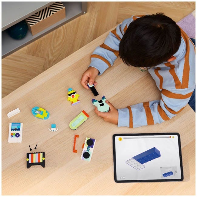 LEGO CLASSIC COOL CREATIVE BOX