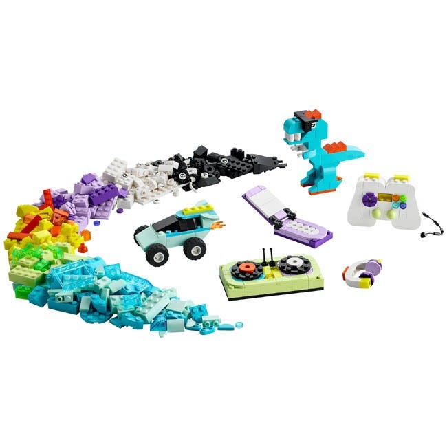 LEGO CLASSIC COOL CREATIVE BOX