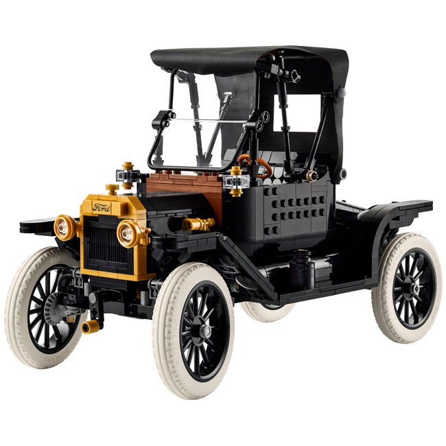 LEGO ICONS FORD MODEL T