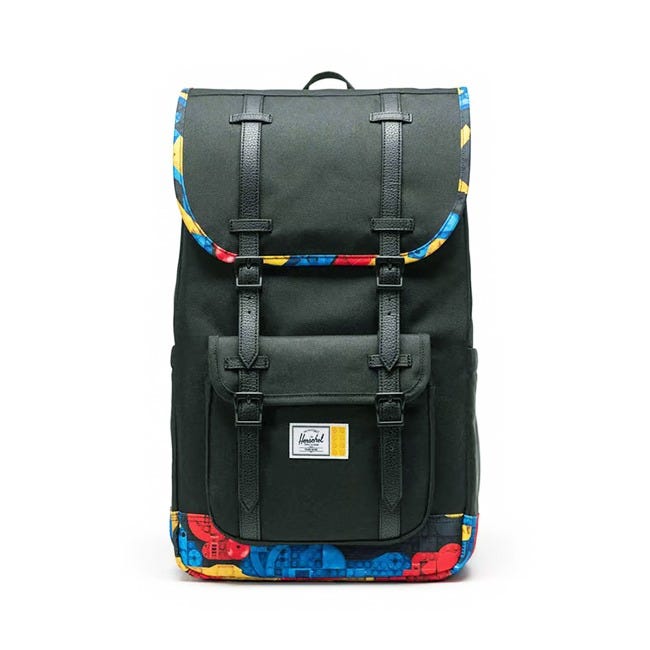 HERSCHEL LITTLE AMERICA BACKPACK