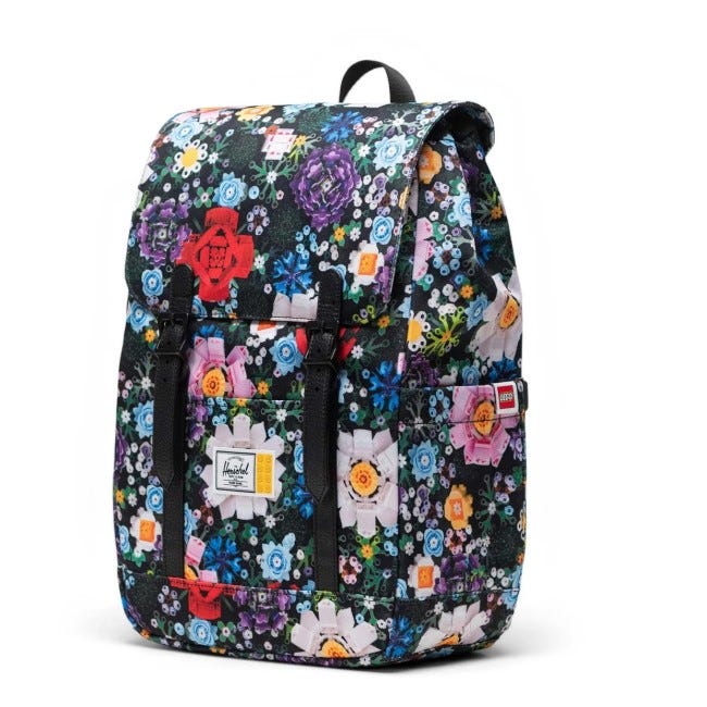 HERSCHEL RETREAT SMALL BACKPACK