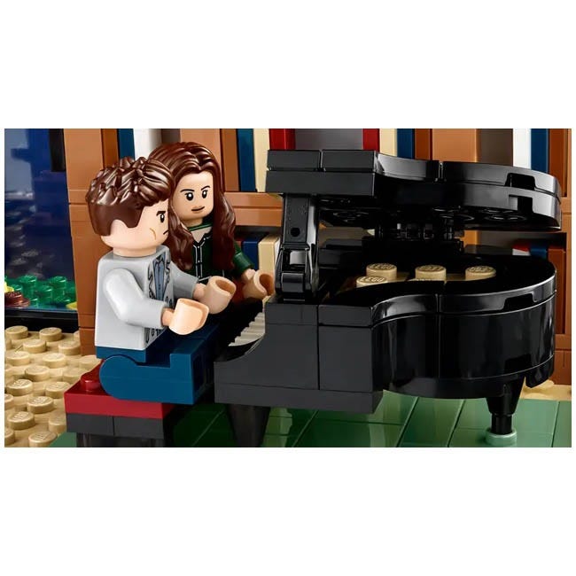 LEGO IDEAS TWILIGHT THE CULLEN HOUSE