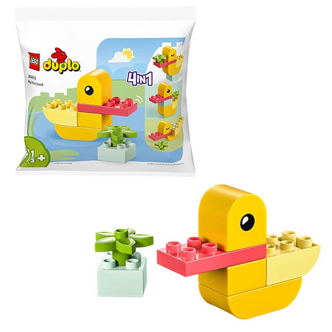 LEGO DUPLO MY FIRST DUCK