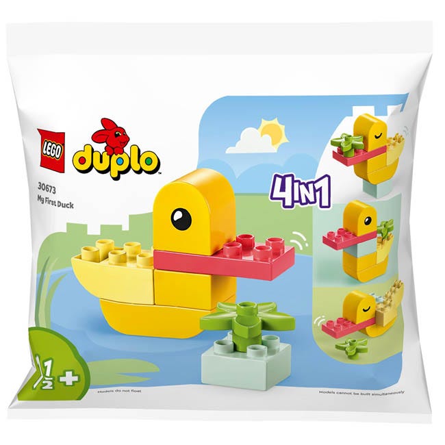 LEGO DUPLO MY FIRST DUCK