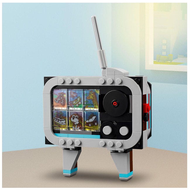 LEGO CREATOR RETRO CAMERA