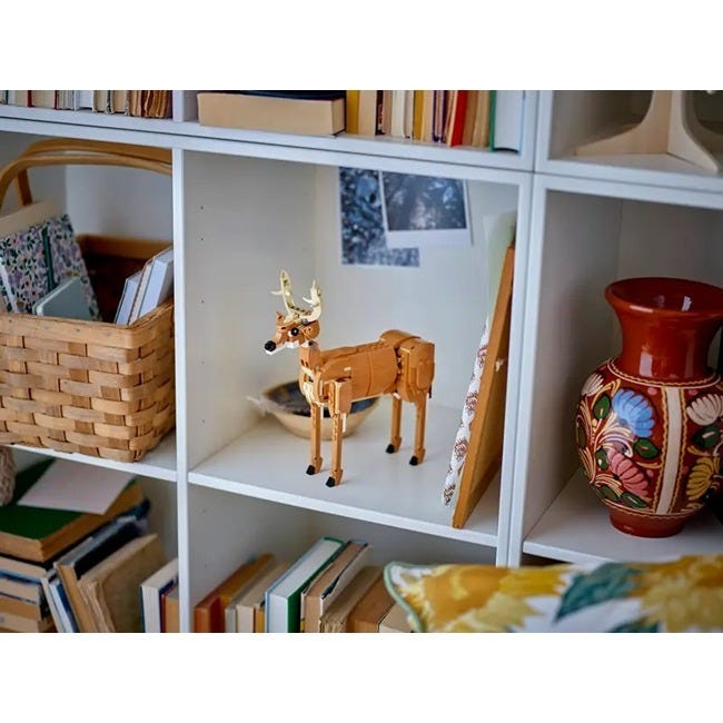 LEGO CREATOR BEAUTIFUL HORSE