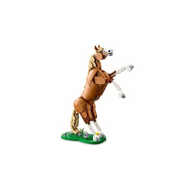 LEGO CREATOR BEAUTIFUL HORSE