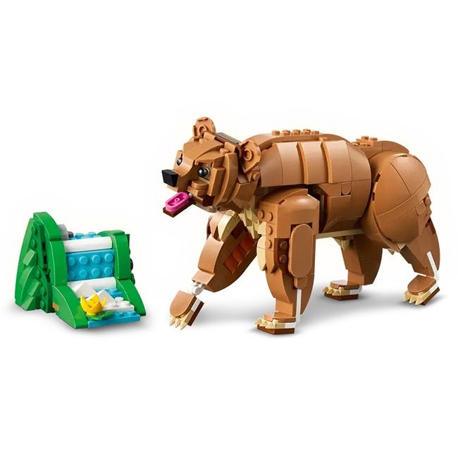 LEGO CREATOR BEAUTIFUL HORSE