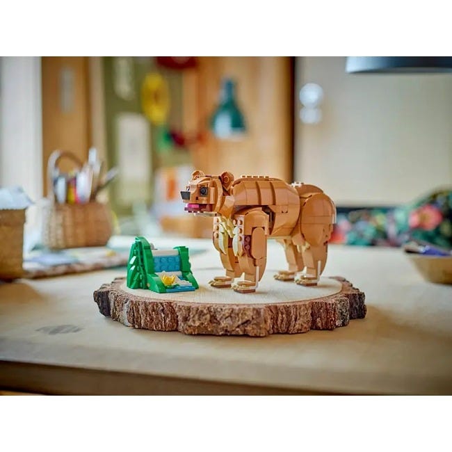 LEGO CREATOR BEAUTIFUL HORSE