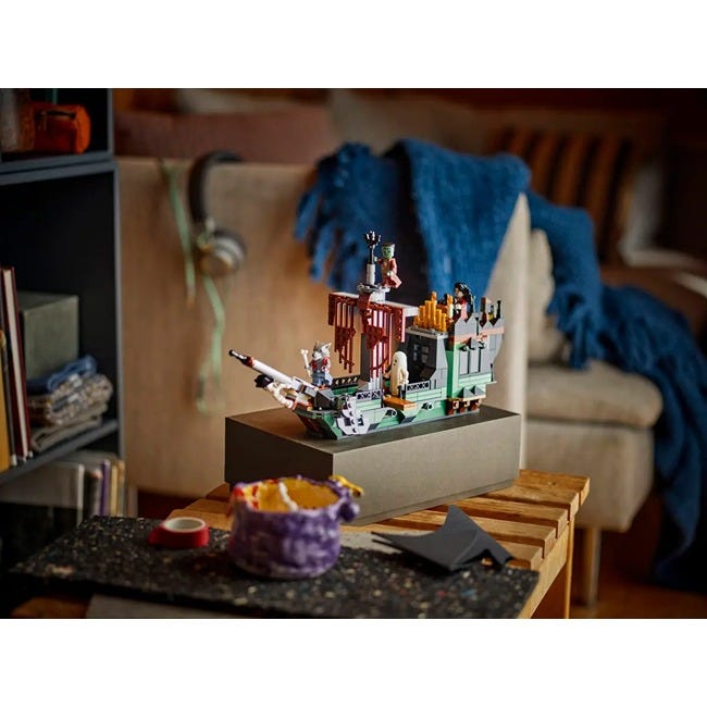 LEGO CREATOR HAUNTED MANSION