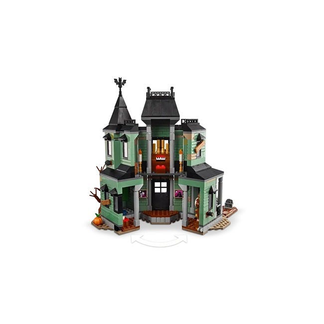 LEGO CREATOR HAUNTED MANSION