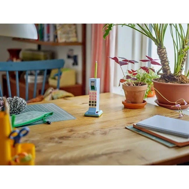 LEGO CREATOR RETRO TELEPHONE