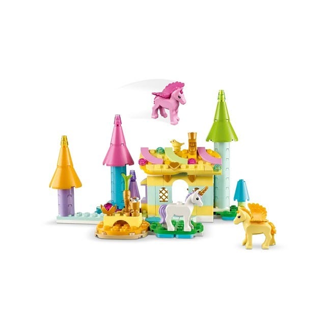 LEGO CREATOR UNICORN CASTLE