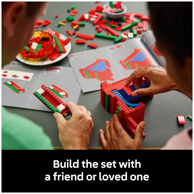 LEGO ART LOVE
