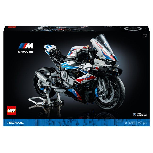 LEGO TECHNIC BMW M 1000 RR