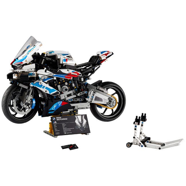 LEGO TECHNIC BMW M 1000 RR