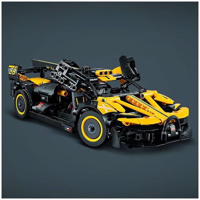 LEGO TECHNIC BUGATTI BOLIDE