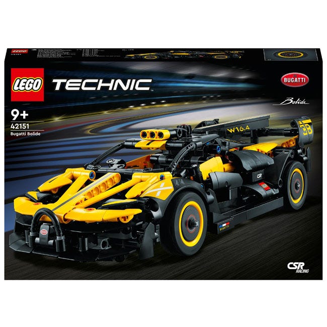 LEGO TECHNIC BUGATTI BOLIDE