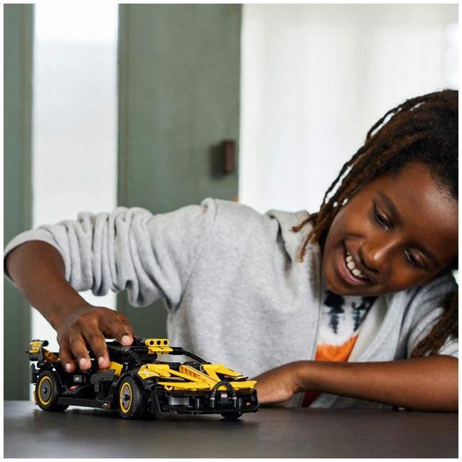LEGO TECHNIC BUGATTI BOLIDE