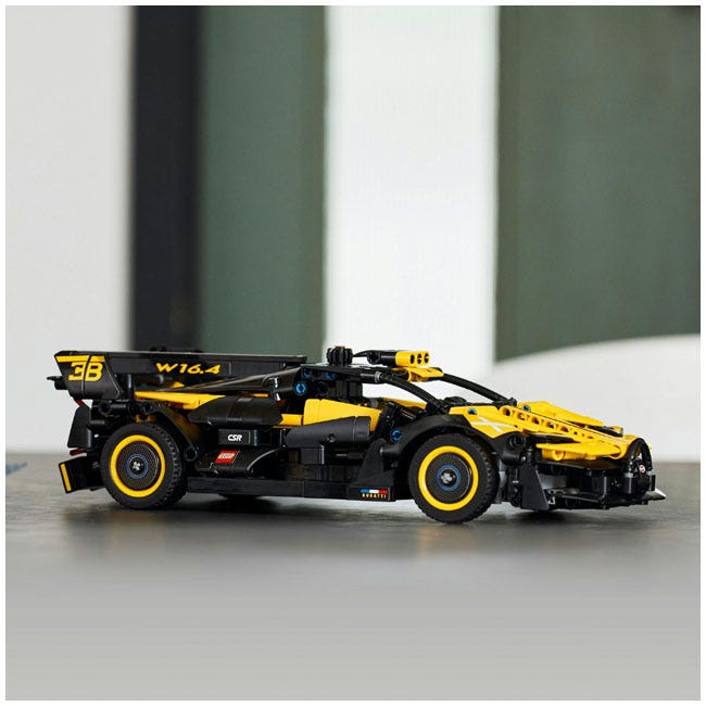 LEGO TECHNIC BUGATTI BOLIDE