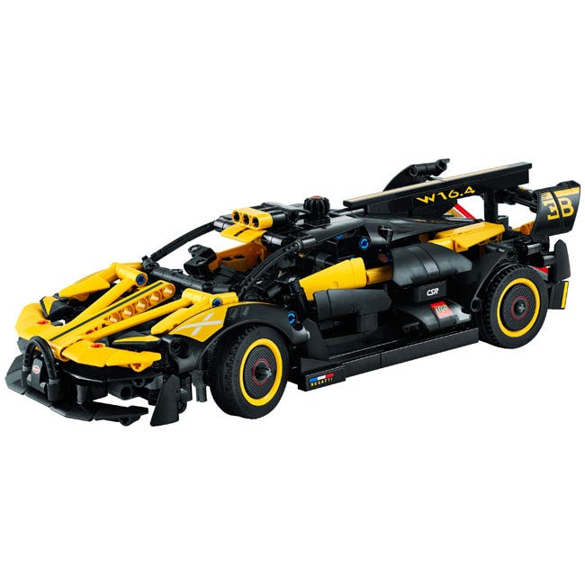 LEGO TECHNIC BUGATTI BOLIDE